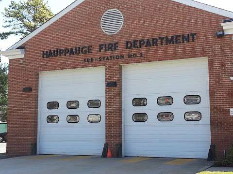 Jobs in Hauppauge Fire Department - Station 2 - reviews