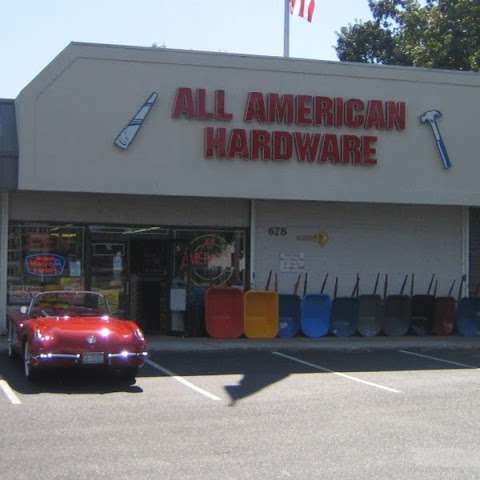 Jobs in All American Hardware - reviews