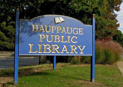 Jobs in Hauppauge Public Library - reviews